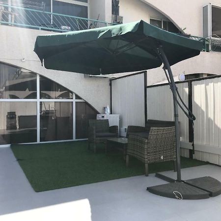 Coral Studio vacation apartment Eilat Esterno foto