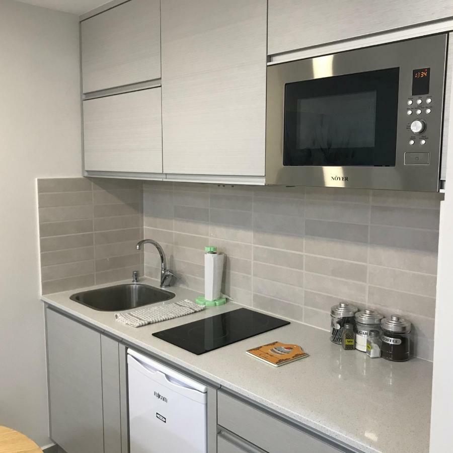 Coral Studio vacation apartment Eilat Esterno foto