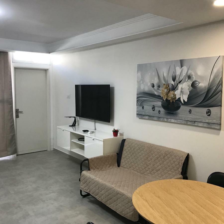 Coral Studio vacation apartment Eilat Esterno foto