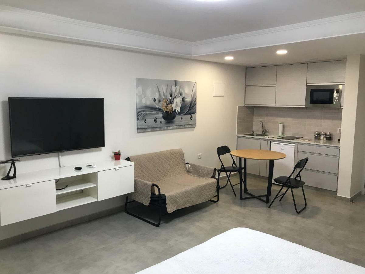 Coral Studio vacation apartment Eilat Esterno foto