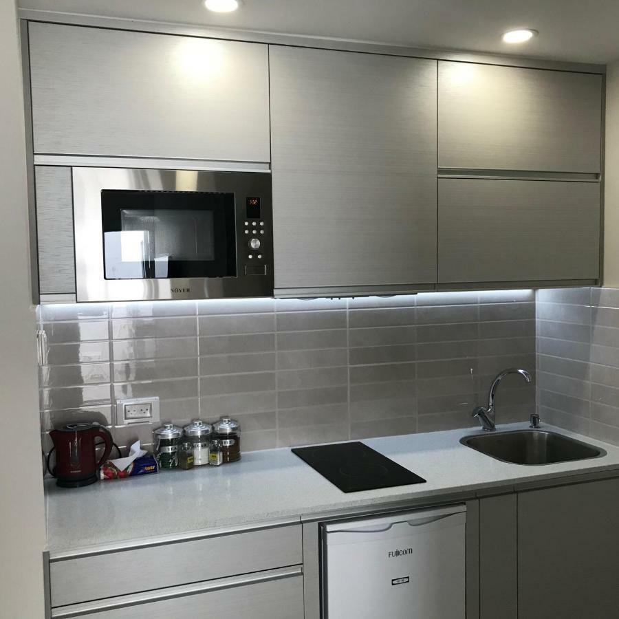 Coral Studio vacation apartment Eilat Esterno foto